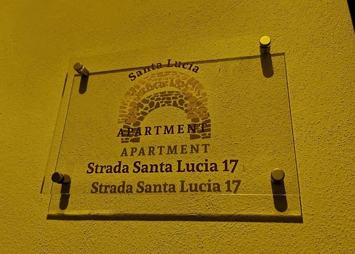 Appartamento Santa Lucia