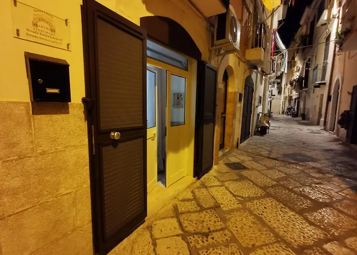 Santa Lucia Appartamento Bari