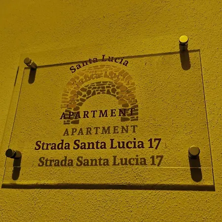 Apartment Santa Lucia